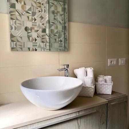 Апартаменты Casa Michelangelo Порто-Сант'Эльпидио