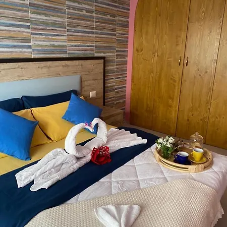 Casa Michelangelo Lägenhet Porto SantʼElpidio