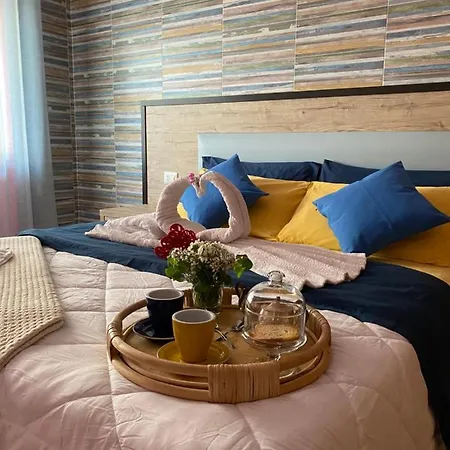 Апартаменты Casa Michelangelo Порто-Сант'Эльпидио