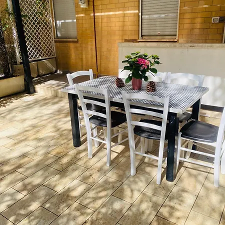 Casa Michelangelo Lägenhet Porto SantʼElpidio