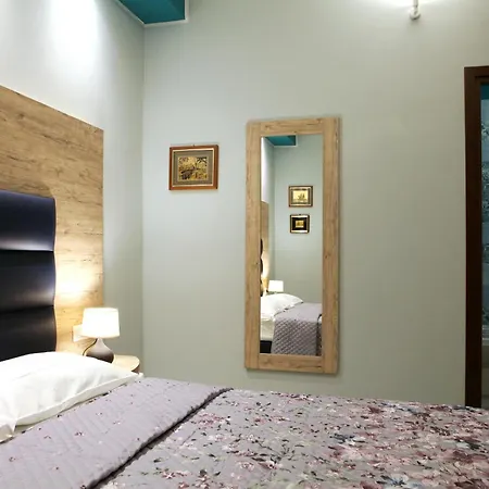 Casa Michelangelo Порто-Сант'Эльпидио