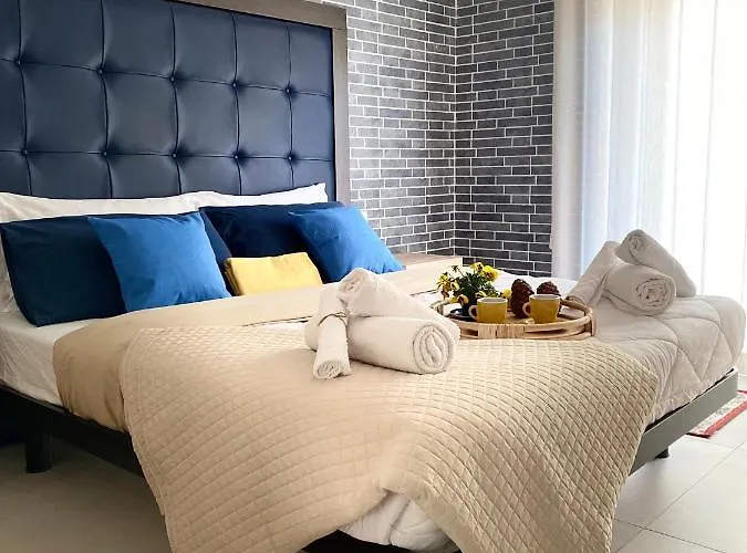 Apartment Casa Michelangelo Porto SantʼElpidio