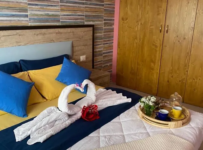 Casa Michelangelo Apartment Porto SantʼElpidio