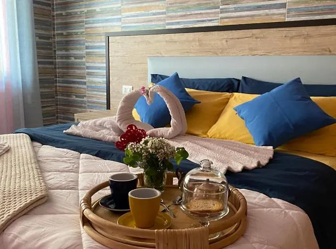 Apartment Casa Michelangelo Porto SantʼElpidio