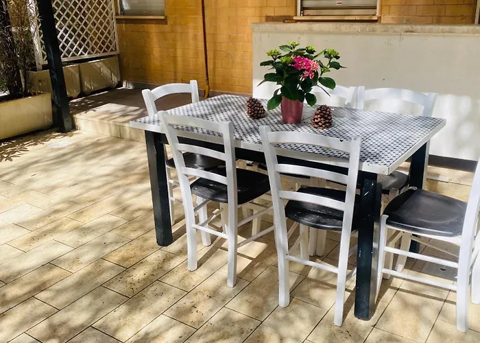 Casa Michelangelo Apartment Porto SantʼElpidio